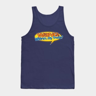 Where's Your Truck, Jack? Tank Top